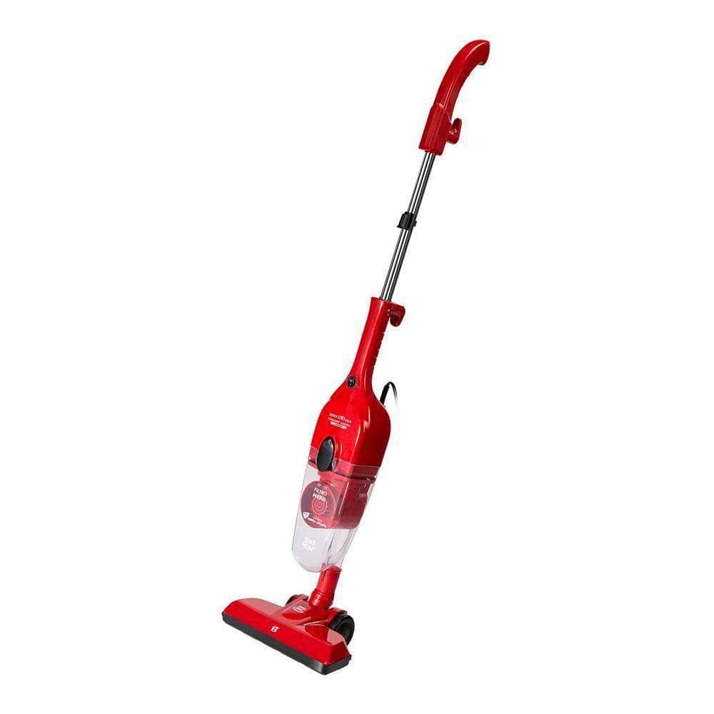 Aspirador de Pó de Água e Pó Britânia BAS1500V 1400W 1,5L Ciclônico Vermelho 220V