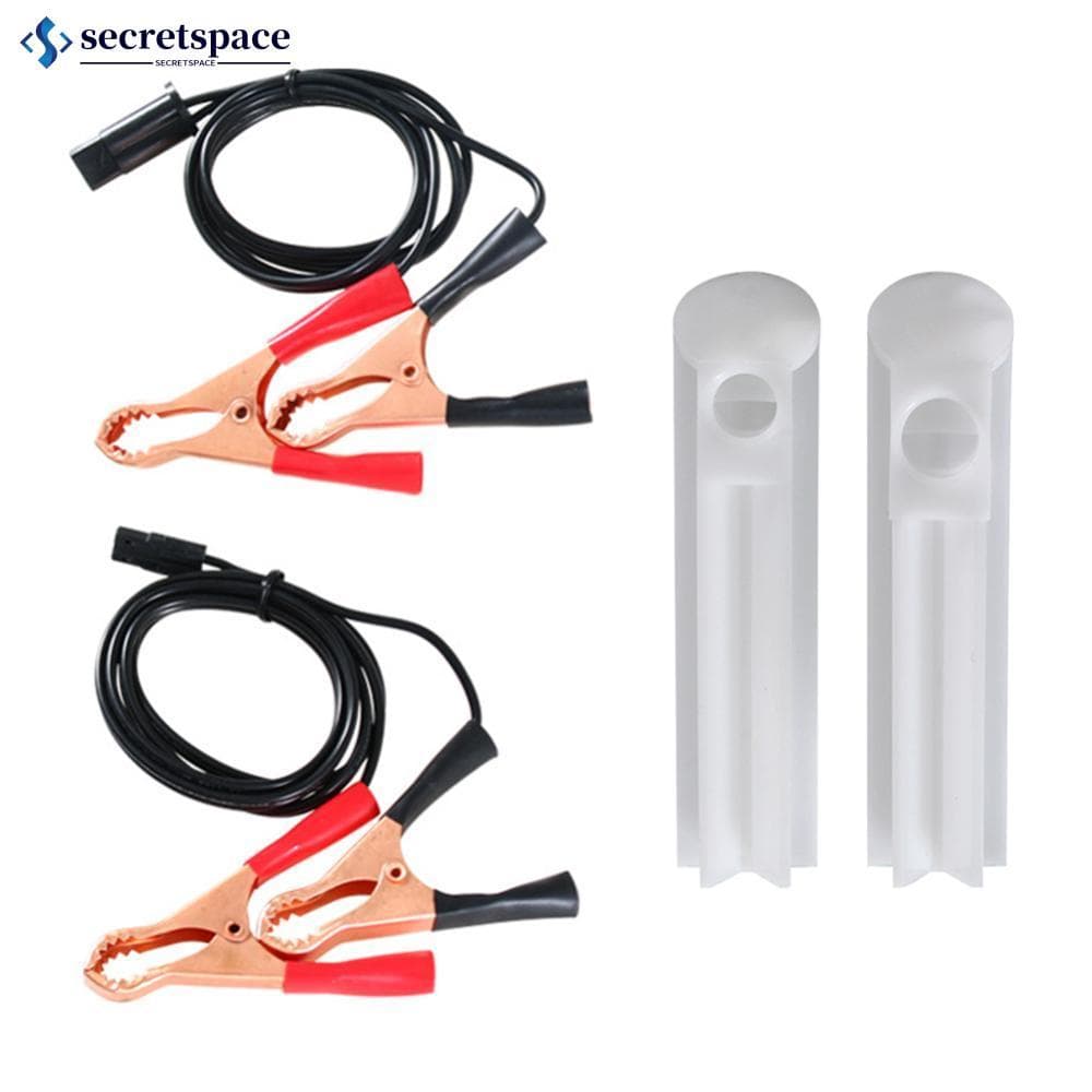 SECRETSPACE Kit De Ferramentas De Limpeza Do Bico Jato Injetor De Combustível Carro Limpador De Descarga Acessórios De R