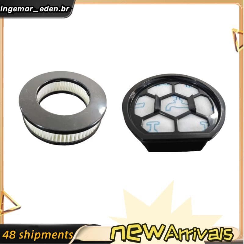 Para Conjunto De Substituição De Filtro De Poeira TY5520-Aspirador De Pó-Pré E Pós-Filtros Incluídos