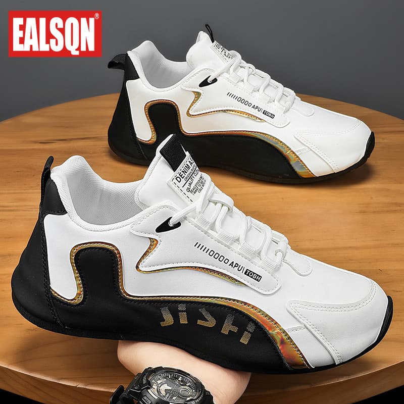 Calçados Esportivos Da Moda Masculina Respirável Outono Confortável Casual Sapatos Ao Ar Livre
