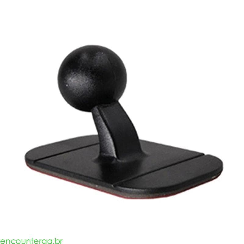 Suporte Sucção Cabeça Encontrora Para Telefone Painel Carro
