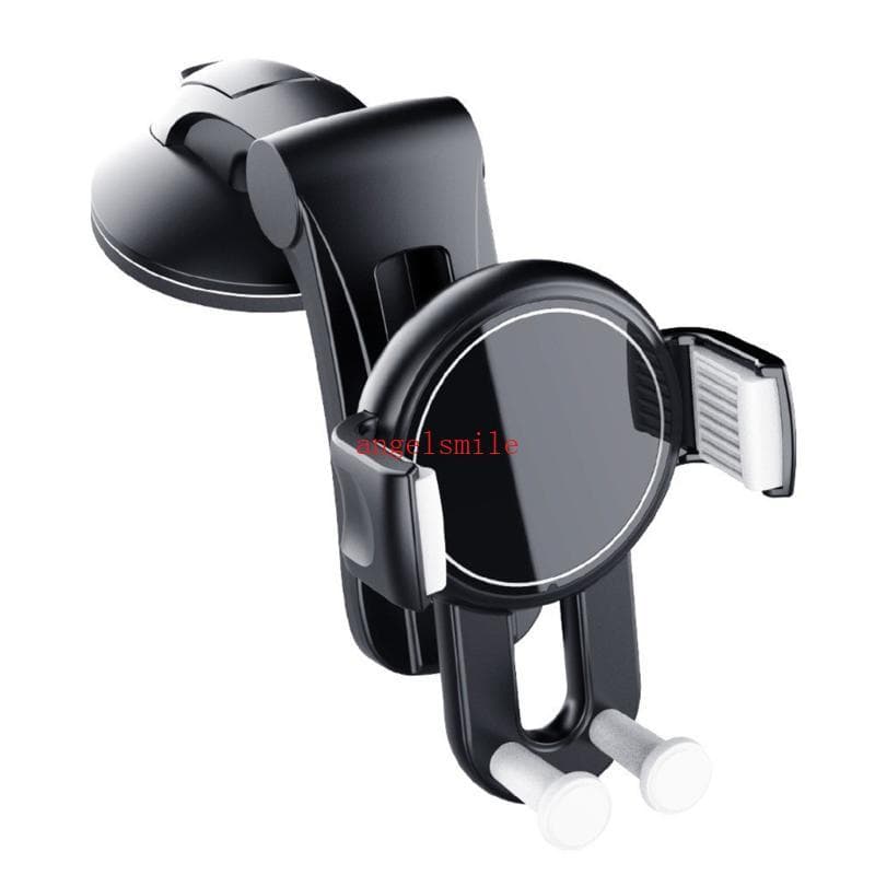 Suporte Telefone Para Carro Ventilação Ar Do Pára-Brisa Painel Design Estável Ventosa