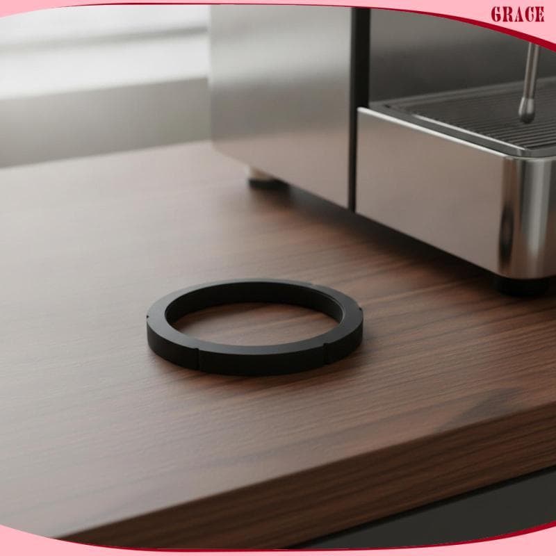 [Grace_sz] Anel De Vedação Para Máquina De Café Expresso Junta De Silicone Cabeça De Fermentação De Cafeteira 7.2 Cm De 