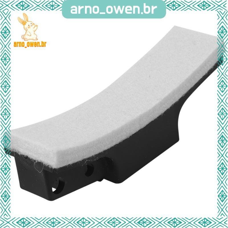 [arno_owen.br] Pastilhas De Freio De Bicicleta Ergométrica Almofada Peluda Para Peça De Reposição De Grupo