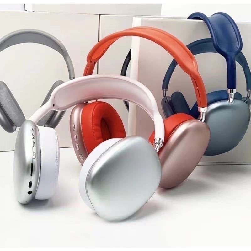 Fone de Bluetooth Air50 air3 pro fones de ouvido sem fio P9 estéreo alta fidelidade super bass fone qualcomm chip hd mic