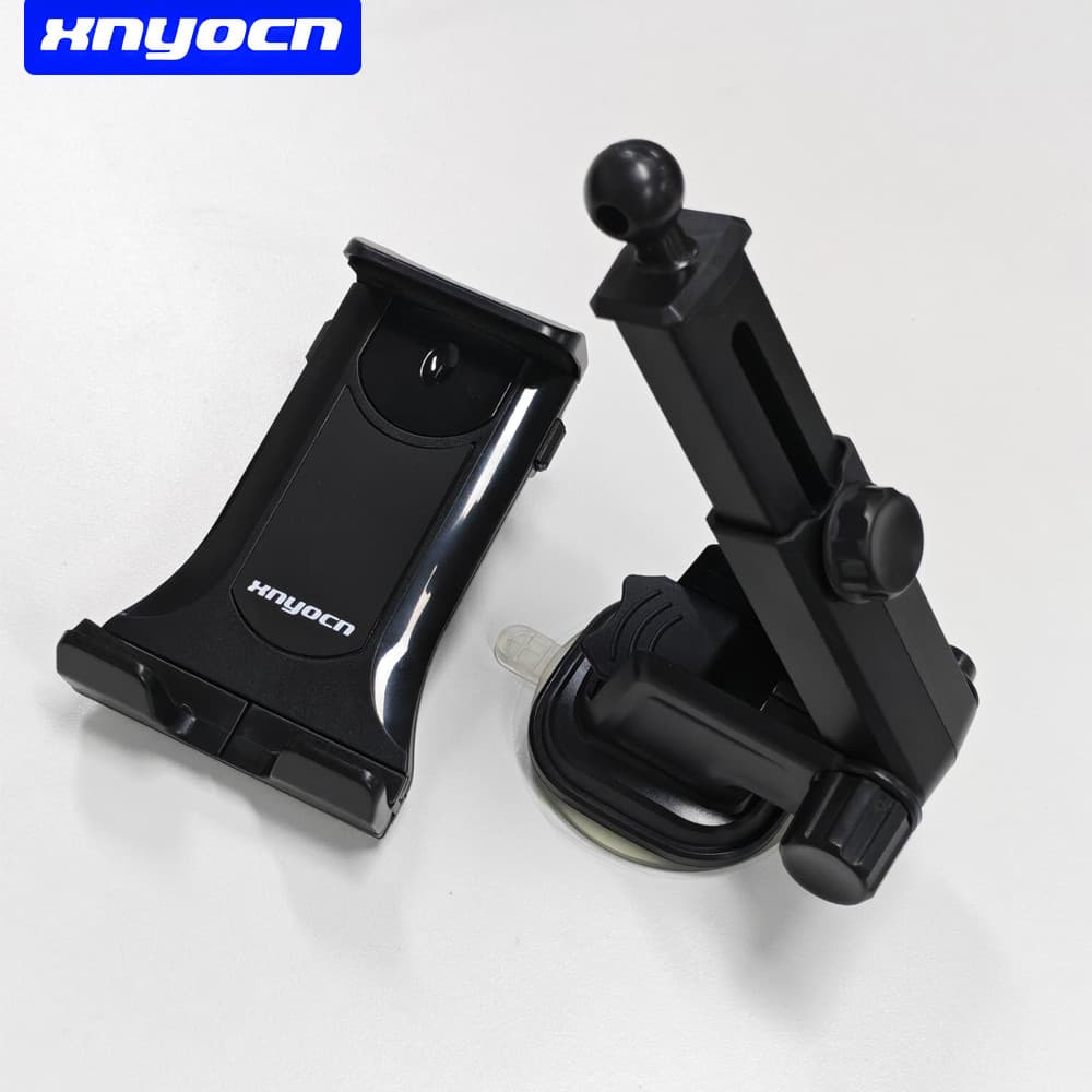 Suporte Universal Para Montagem De Telefone E Tablet Painel De Carro Com Ventosa Forte 360 ° De Braço Longo Extensível G