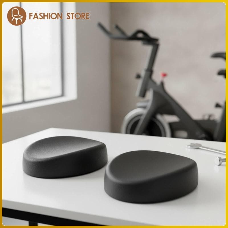 [Wishshopeelq] Almofada De Apoio De Braço Para Bicicleta Ergométrica Substituição De Estacionária Ergonômica Texturizada
