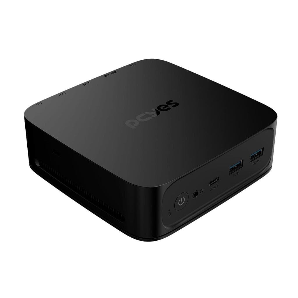 Mini Computador B300 Hexa-Core I3 1215u 3.30 Ghz Mem 16gb Ddr4 Ssd 1tb Nvme Wi-Fi Bluetooth Windows 11 Pro
