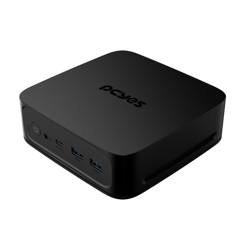 Mini Computador B300 Hexa-Core I3 1215u 3.30 Ghz Mem 8gb Ddr4 Ssd 512gb Nvme Wi-Fi Bluetooth Windows 11 Pro