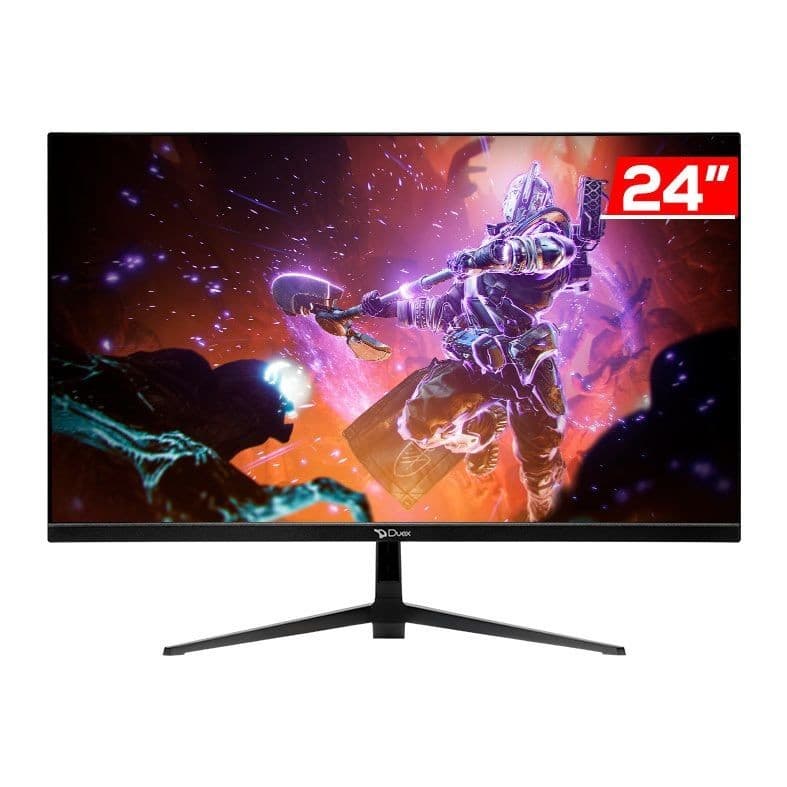 Monitor Gamer Duex DX240ZG, 24 Pol. IPS, FHD, 1ms, 144Hz, FreeSync, HDMI/DP, DX240ZG-165