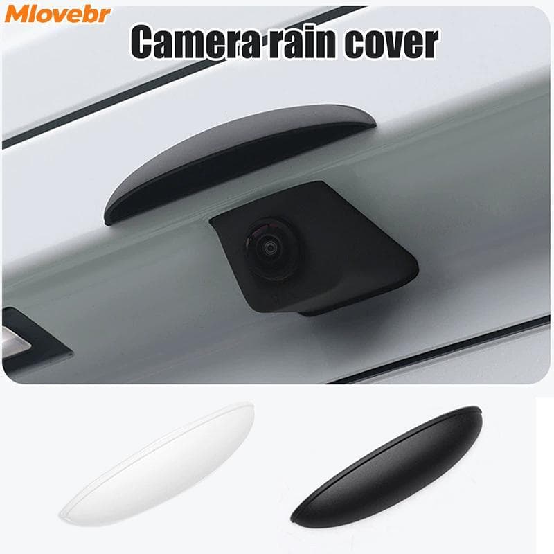 MOVE Câmera Traseira Do Carro Capa De Chuva Automóvel Escudo Protetor De Proteção À Prova D'água Acessórios Para Conduçã