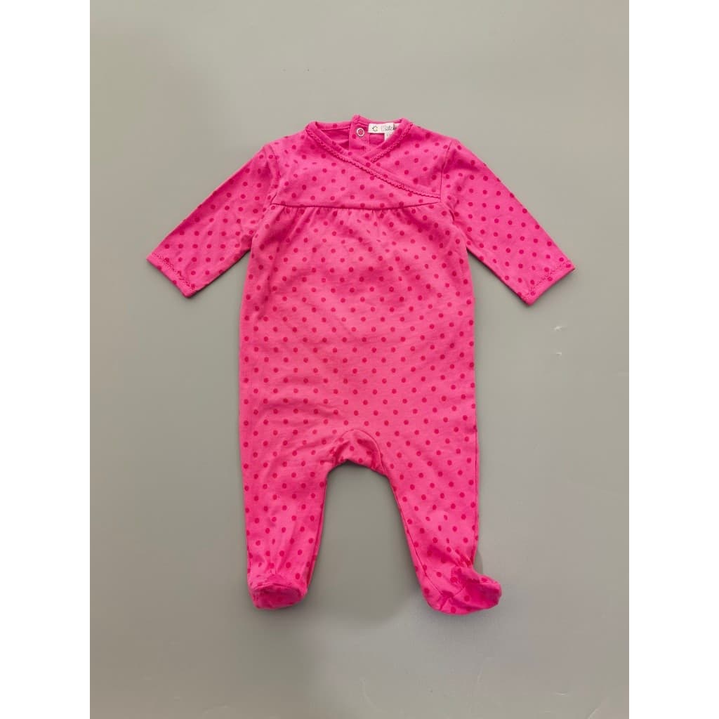 Liquidação de estoque Roupas infantis francesas Exportação de comércio exterior Bebê menina bebê menina puro algodão man