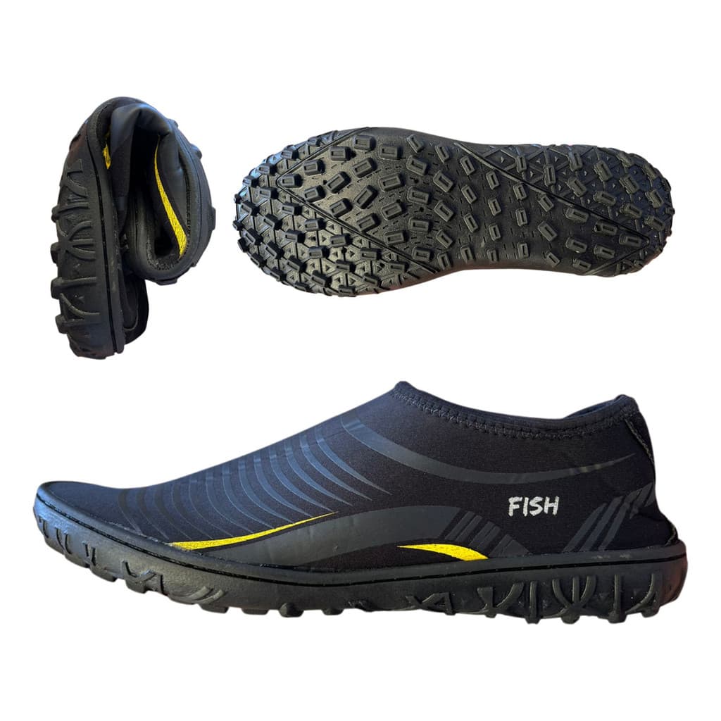 Tenis Sapatilha Surf Beach Tennis Praia Pesca Bike Trilha