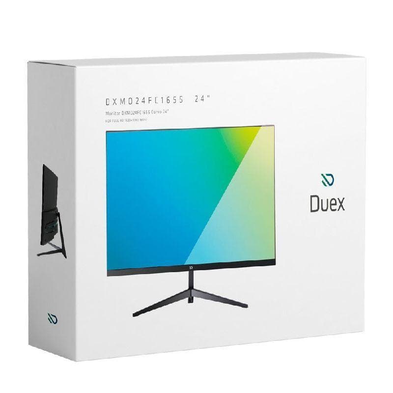 Monitor Duex Gamer 24 Flat Ips Dxmo24F180S 180Hz