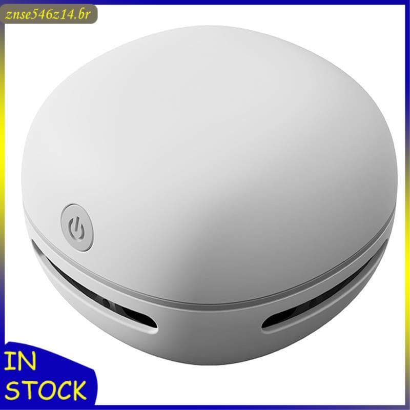 [Rbw] Mini Aspirador De Pó Doméstico Portátil Sem Fio De Mesa Bateria De Longa Duração Para Limpeza De Teclado Sucção Po