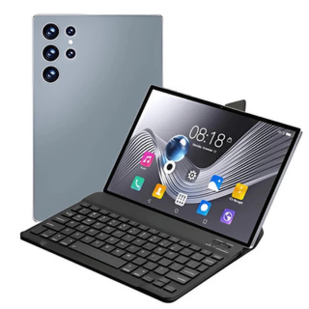 JEPK10 Android Tablet PC , Armazenamento De 14 , 128 GB , 8 De RAM , T105 De 10 Polegadas Selectech