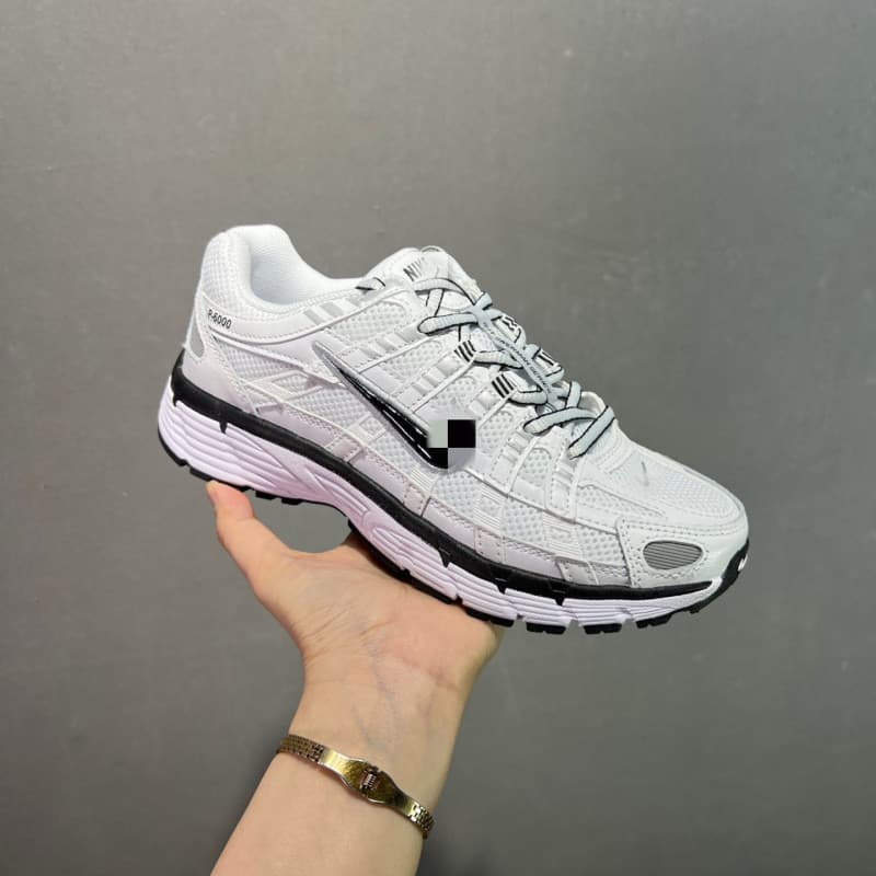 Tênis Esportivos Masculinos P6000, Tênis de Corrida Retro de Verão, Respirável, Leve, Tênis Unissex IVI0