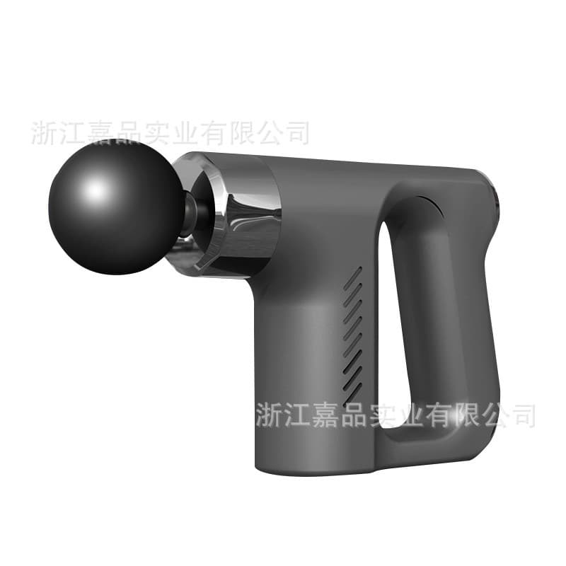 Mini fáscia arma relaxante muscular portátil pequeno massageador carregamento USB relaxamento muscular profundo exercíci