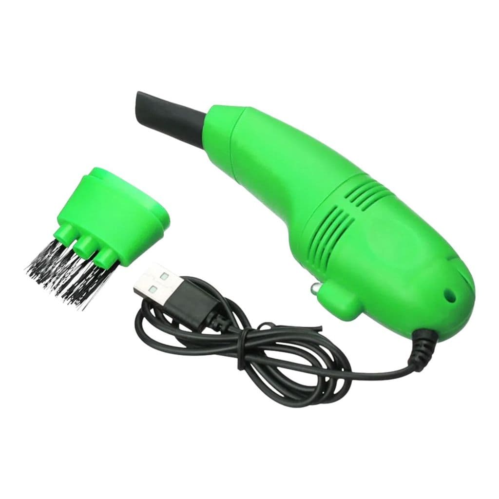 Mini Aspirador de Pó USB Portátil