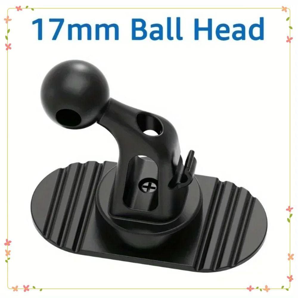 Suporte Do Telefone Carro , Móvel Da Base Etiqueta Cabeça Bola De 17mm , Giratório Celular De 360 Graus