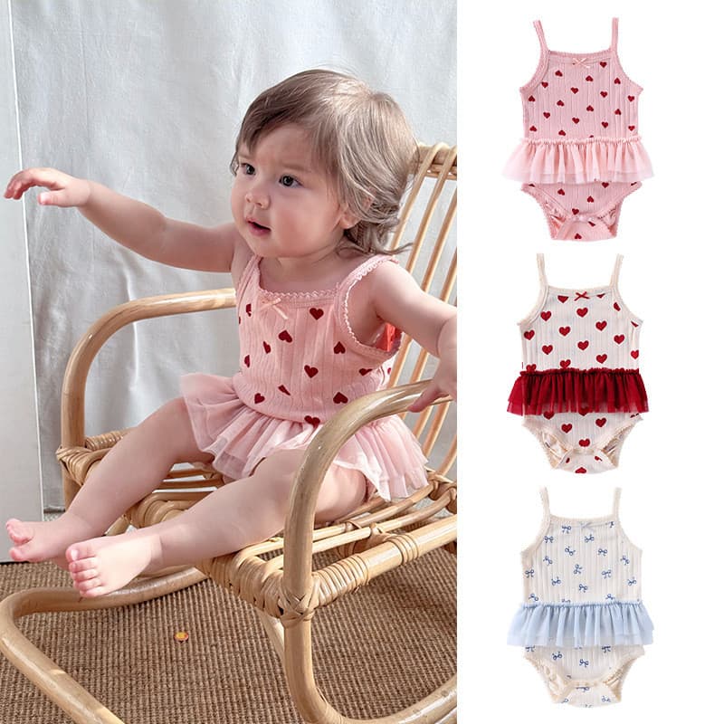 Bebê bebê roupas de verão algodão estilingues estilo ocidental bonito renda menina bebê estilingues macacão verão macacã