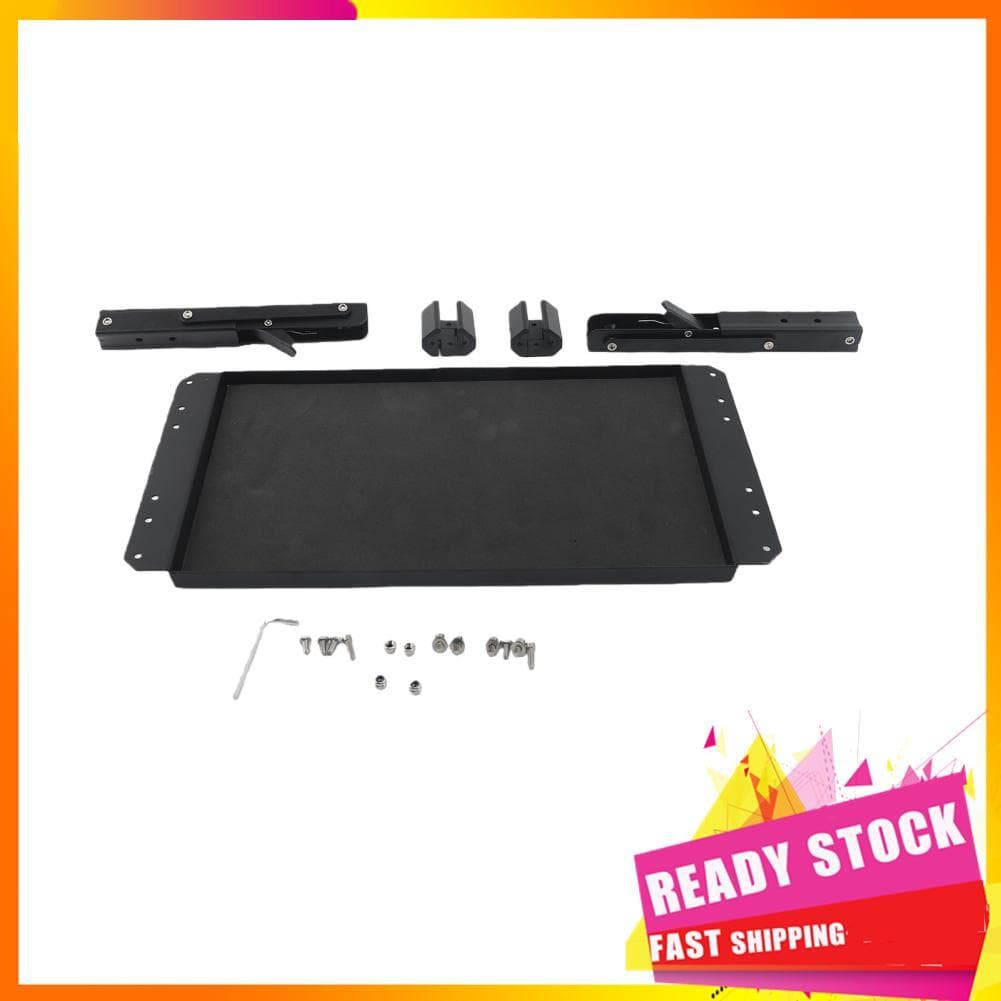 Hbhbhbhbb Mesa lateral magnética dobrável adequada para caixa de ferramentas de embalagem Bandeja de ferramentas para