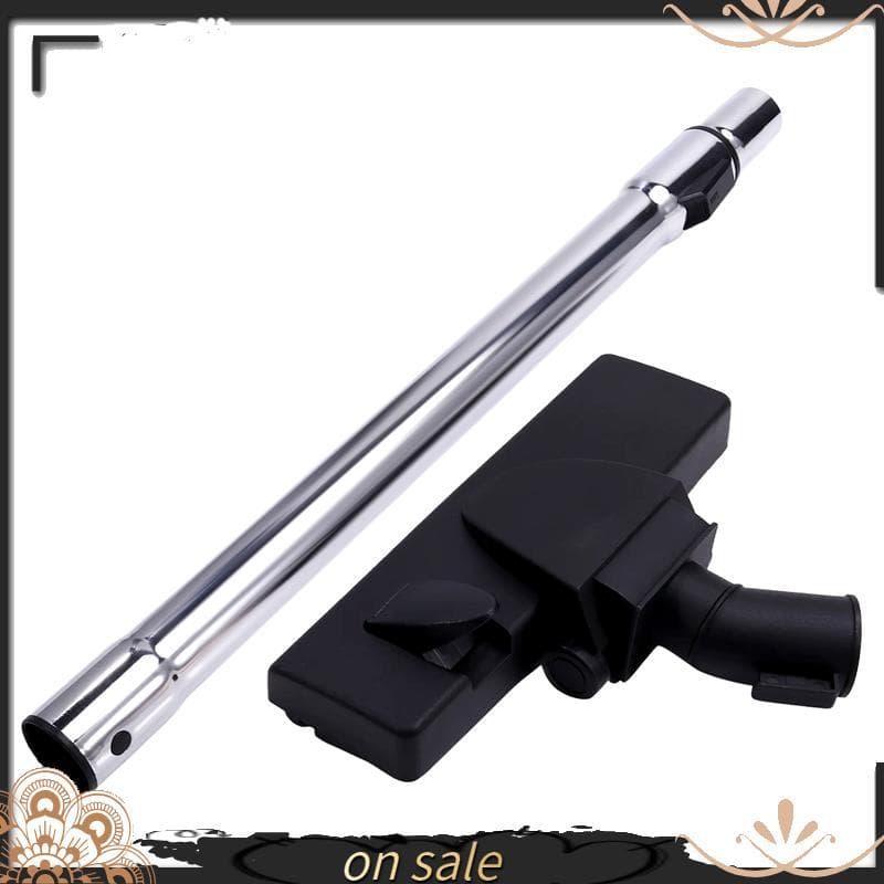 [Vendas Quentes Y] Escova Universal Para Aspirador De Pó , Combinada Com Adaptador De 35mm , Acessórios Aspiradores Bico