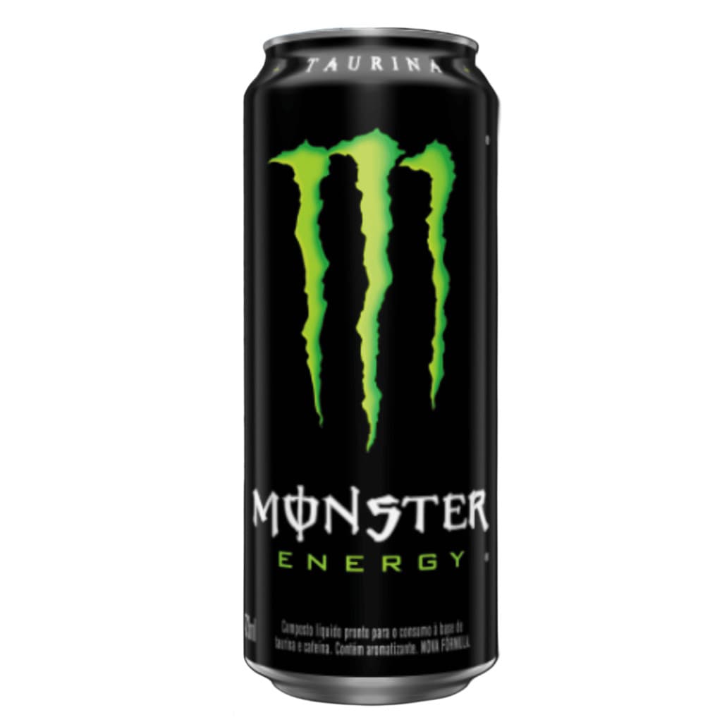 Monster Energético