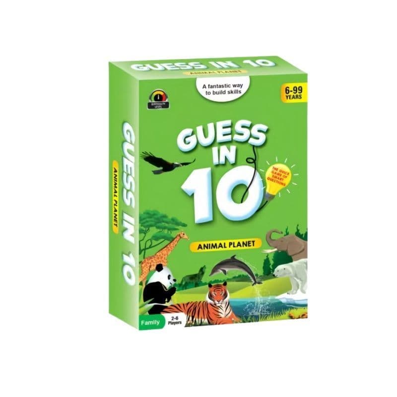 2026 novo estilo versão em inglês em 10 habilidades de jogo de cartas jogo educacional brinquedo família jogo de tabulei