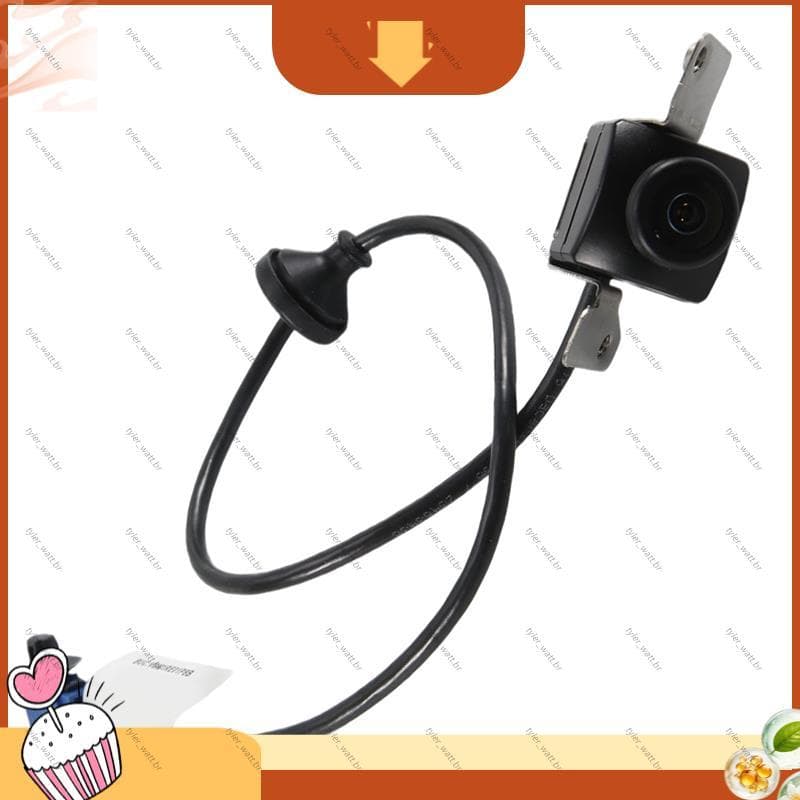 [tyler_w] Câmera De Visão Traseira Do Carro Assistência De Estacionamento Ré 106126900 1061269-00-D Para Modelo Sx 2017-
