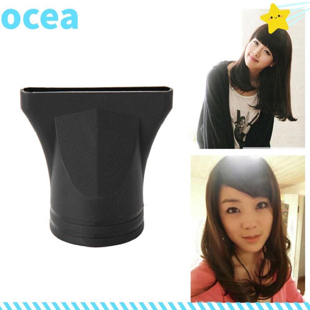 Bocal De Coleta De Ar OCEA , Bico De Secador De Cabelo De Ferramenta Profissional Leve , Difusor Vento Forte