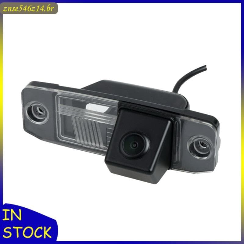[Rbw] Para R Sorento Opirus Borrego K3 CCD 720P Câmera De Visão Traseira Assistência Reversa Carro