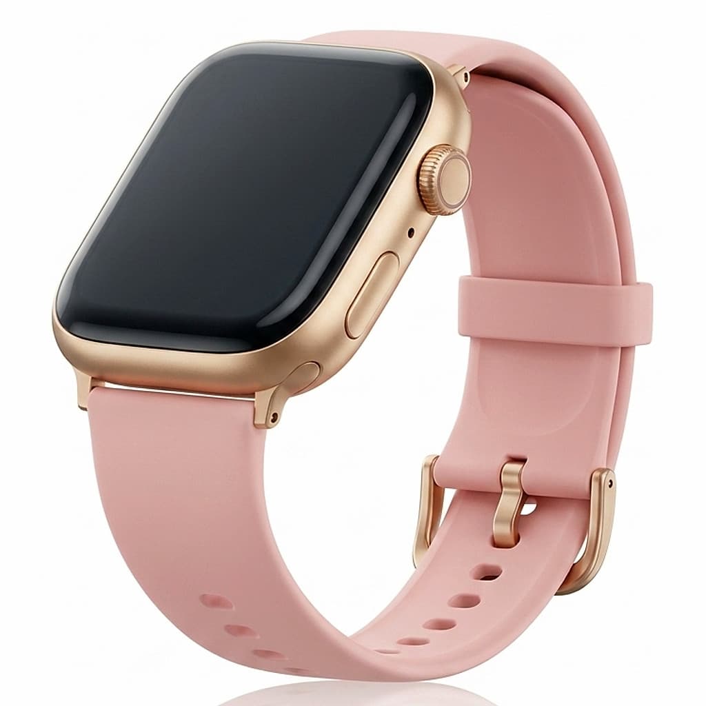 Relógio CS10 Smartwatch Bluetooth Chamadas Notificações Tela Touch Resistente Àgua Compatível