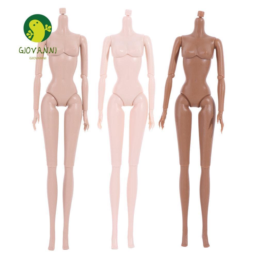 Boneca Super Modelo GIOVANNI , Sólida 1/6 Articulada Bonecas BJD Nuas , Corpo De Figura Corporal De Substituição