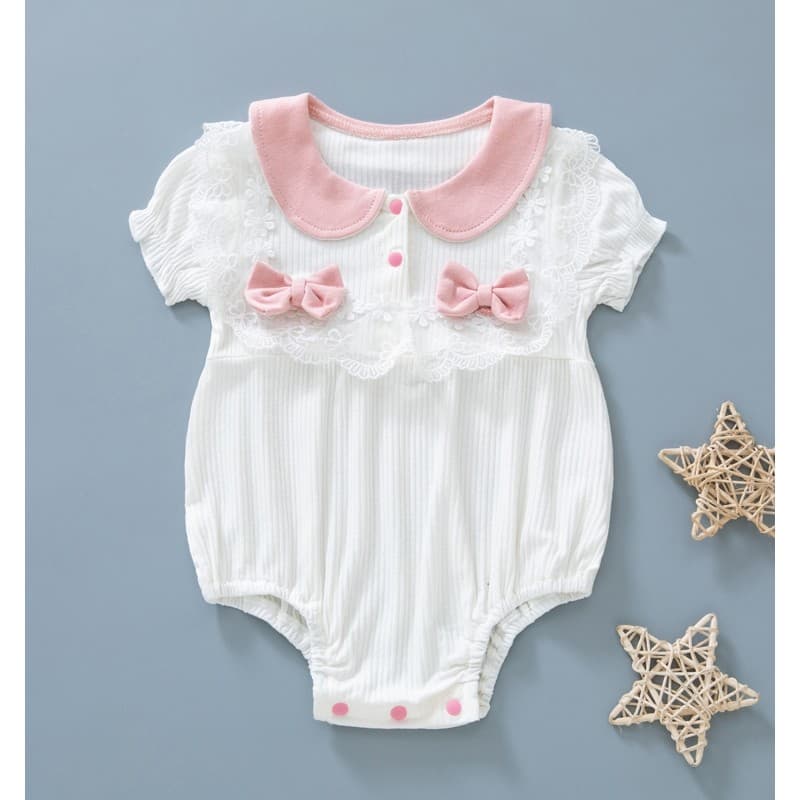 Bebê roupas de bebê verão macacão bebê menina Super bonito puro algodão princesa macacão verão mês cheio cem dias estilo