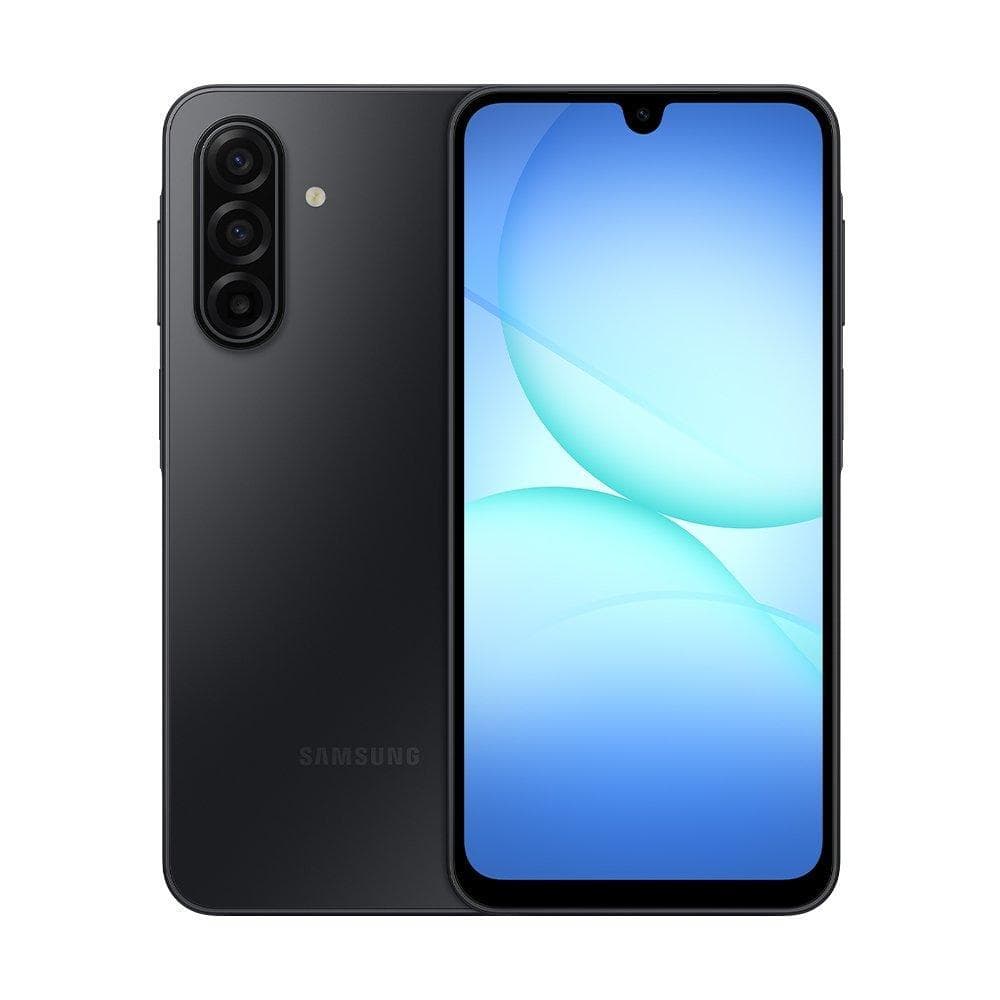 Celular Samsung Galaxy A17 5G 128GB 4GB RAM NFC Preto