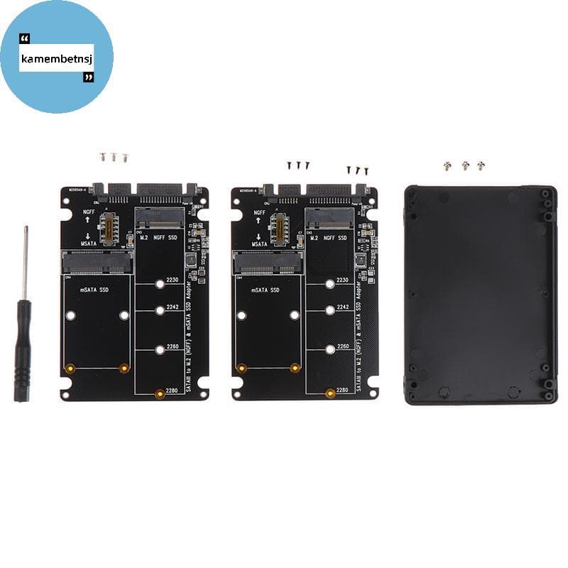 Gabinete Externo KAM M . 2 SATA Para USB 3.0 Adaptador NGFF SSD E HDD BR