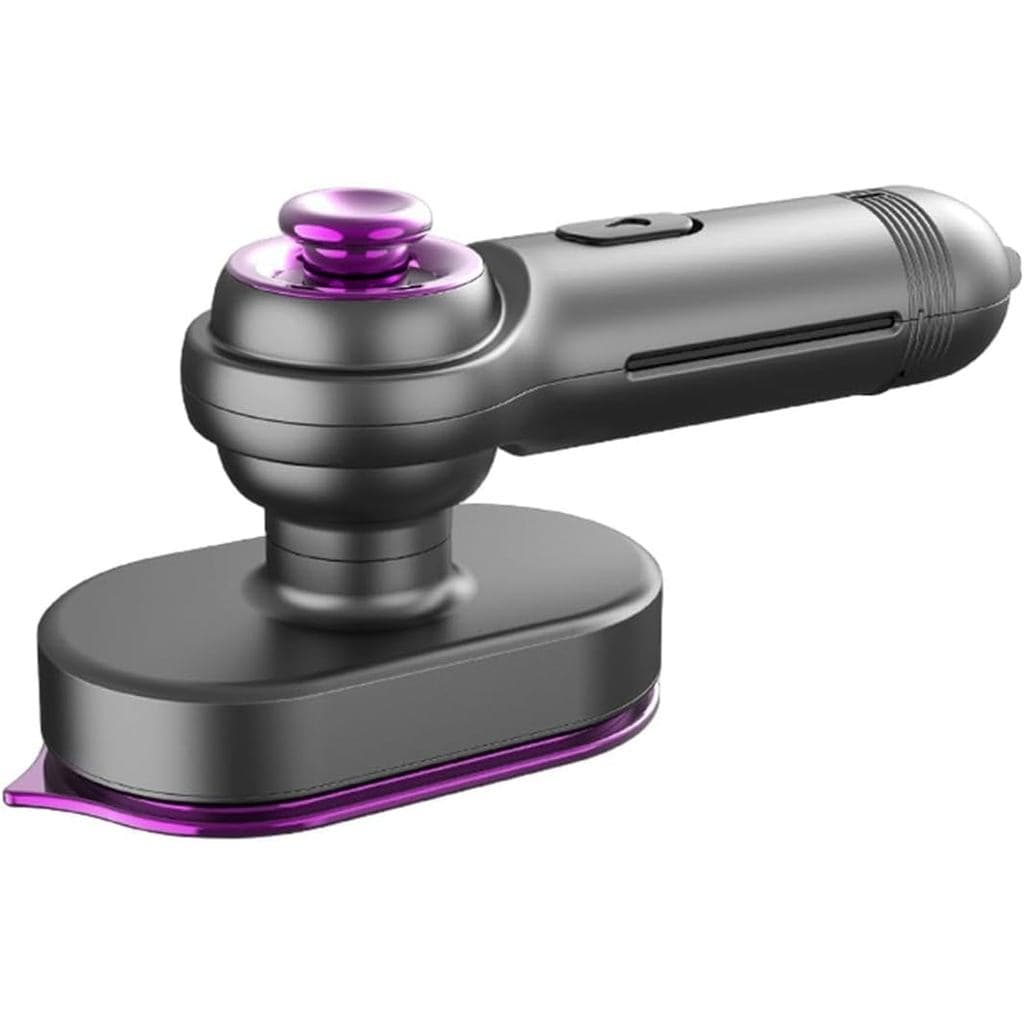 Ferro a Vapor para Roupas 2024 Novo Ferro a Vapor Mini Portátil para Viagens, Vaporizador de Mão de Tamanho Pequeno para