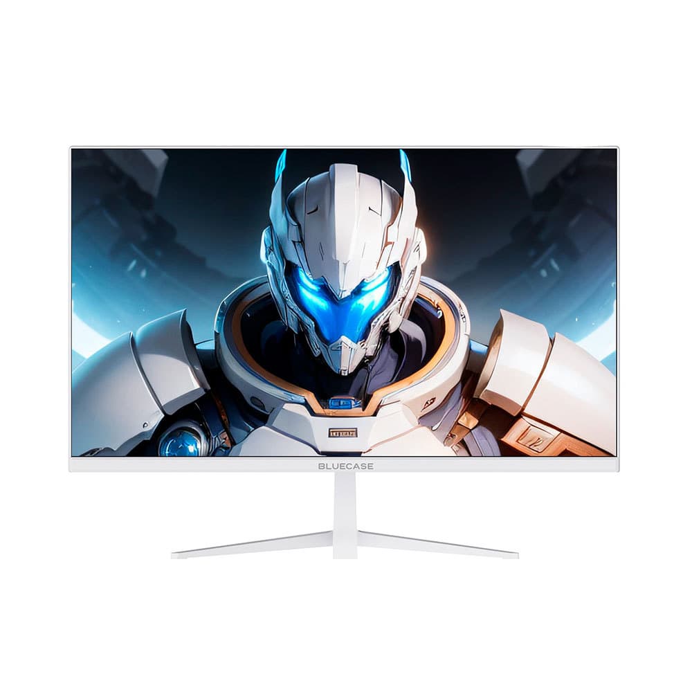 Monitor Gamer Bluecase 23,8" Curvo (1920x 1080), Hdmi/vga 5ms Branco - Bm24fh1gcw
