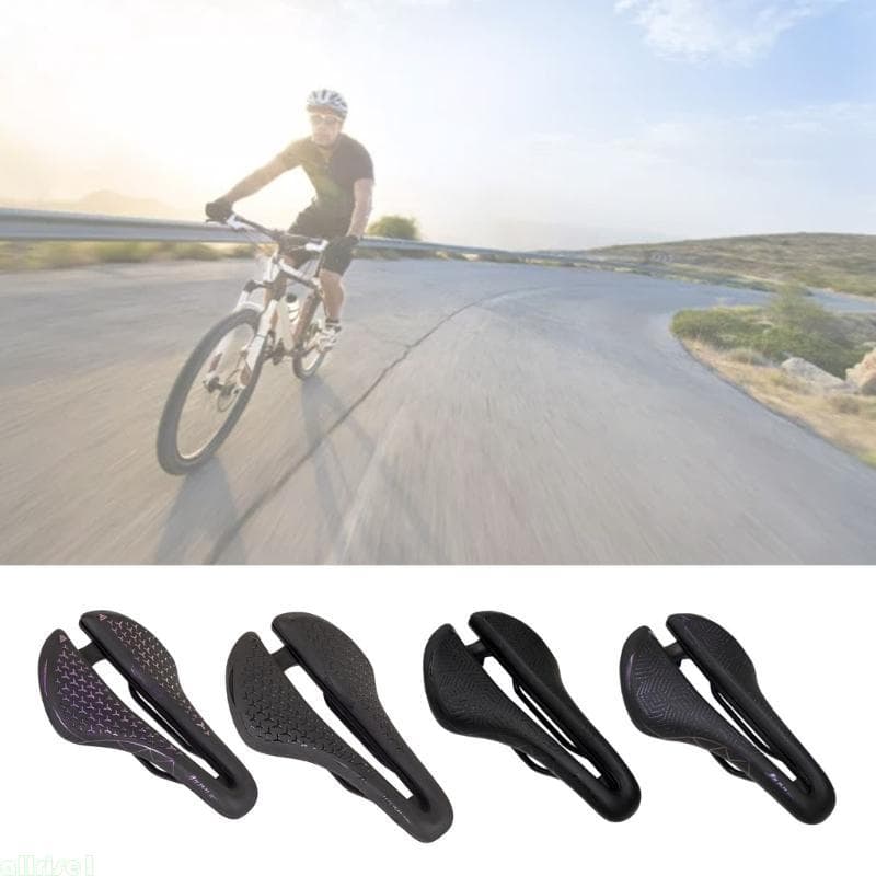 Todos Os Assentos De Bicicleta Ergométricas Para Bicicletas Almofada De Assento De Ciclismo De Couro PU À Prova D'água