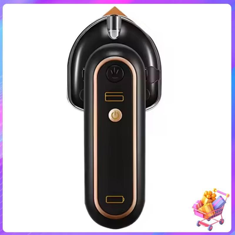 [Bom Negócio] Máquina De Ferro A Vapor Portátil Sem Fio De 2500mAh USB Recarregável Vaporizador De Roupas Pendurado Engo