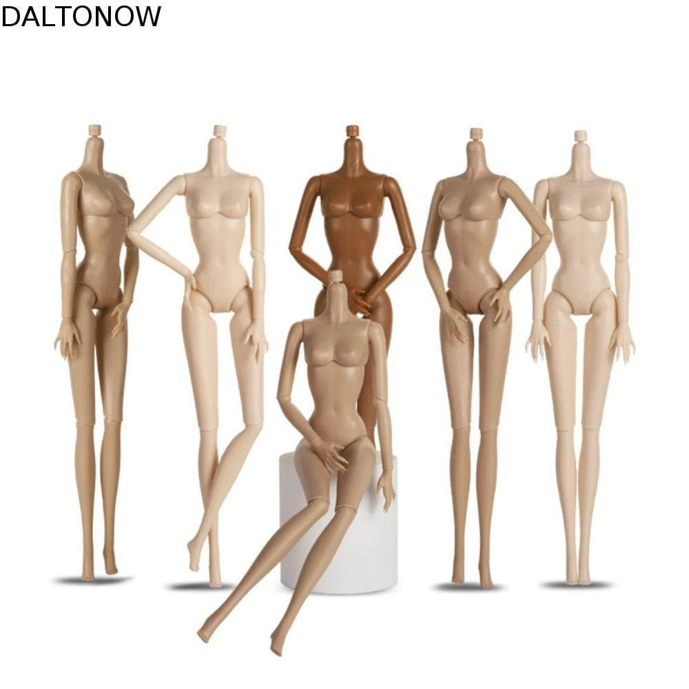 Boneca Super Modelo DALTONOW , 1/6 Sólida Articulada , Bonecas BJD Nuas , 11 Articulações , Corpo De Figura Móvel De 30 