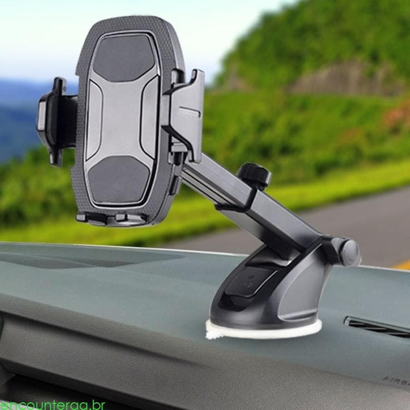 Encontrora Suporte Do Telefone Carro Móvel Da Montagem Sucção