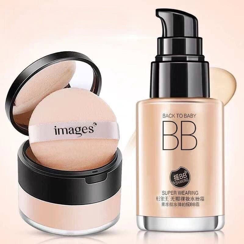 Bb Creme Corretivo Base Líquida À Prova D 'Água À Prova de Suor Não É Fácil de Tirar Maquiagem Iluminando Base de Água C