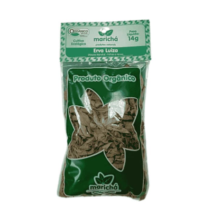 Chá Orgânico: Erva Luiza 14g