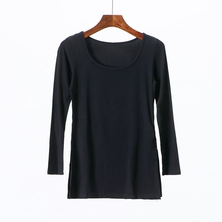 〖 Estrela 〗 Yoga Fitness Marca Desconto Roupas Femininas Manga Comprida Skinny Sports Running Camiseta de Secagem Rápida