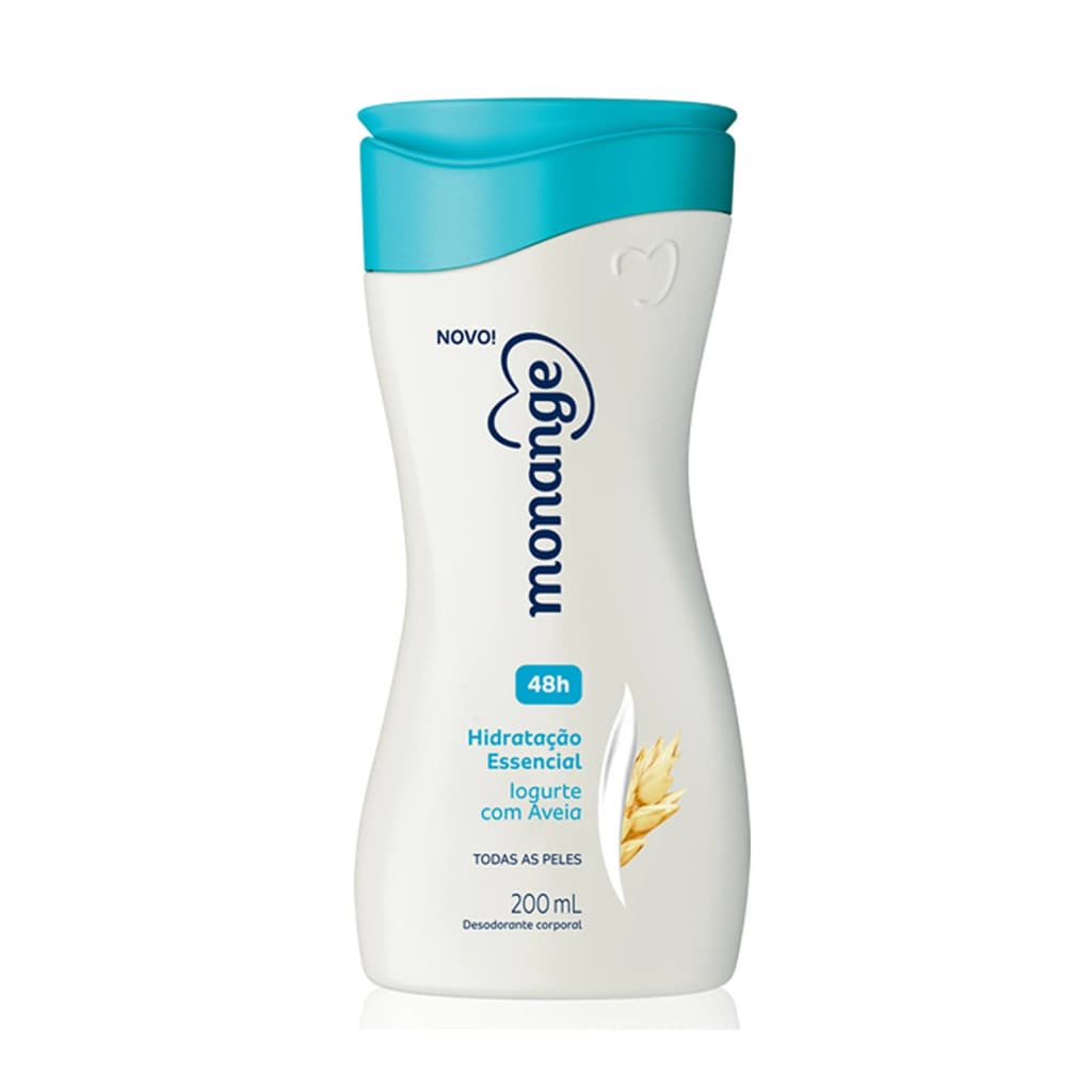 Hidratante Monange Aveia 200ml