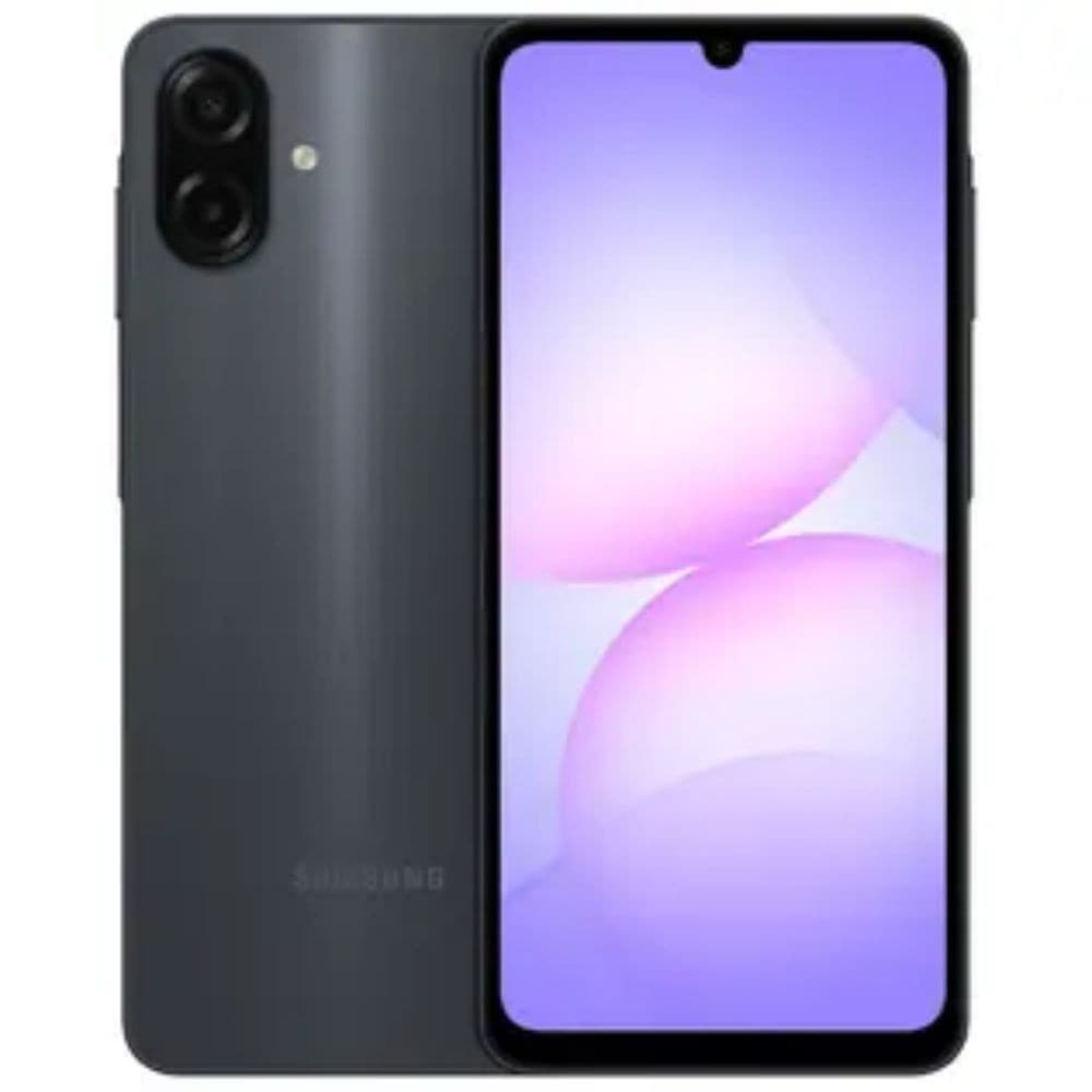 Celular Galaxy A07 128Gb 4 Gb Ram Tela 6,7 Câm. Dupla + Selfie 8MP Samsung