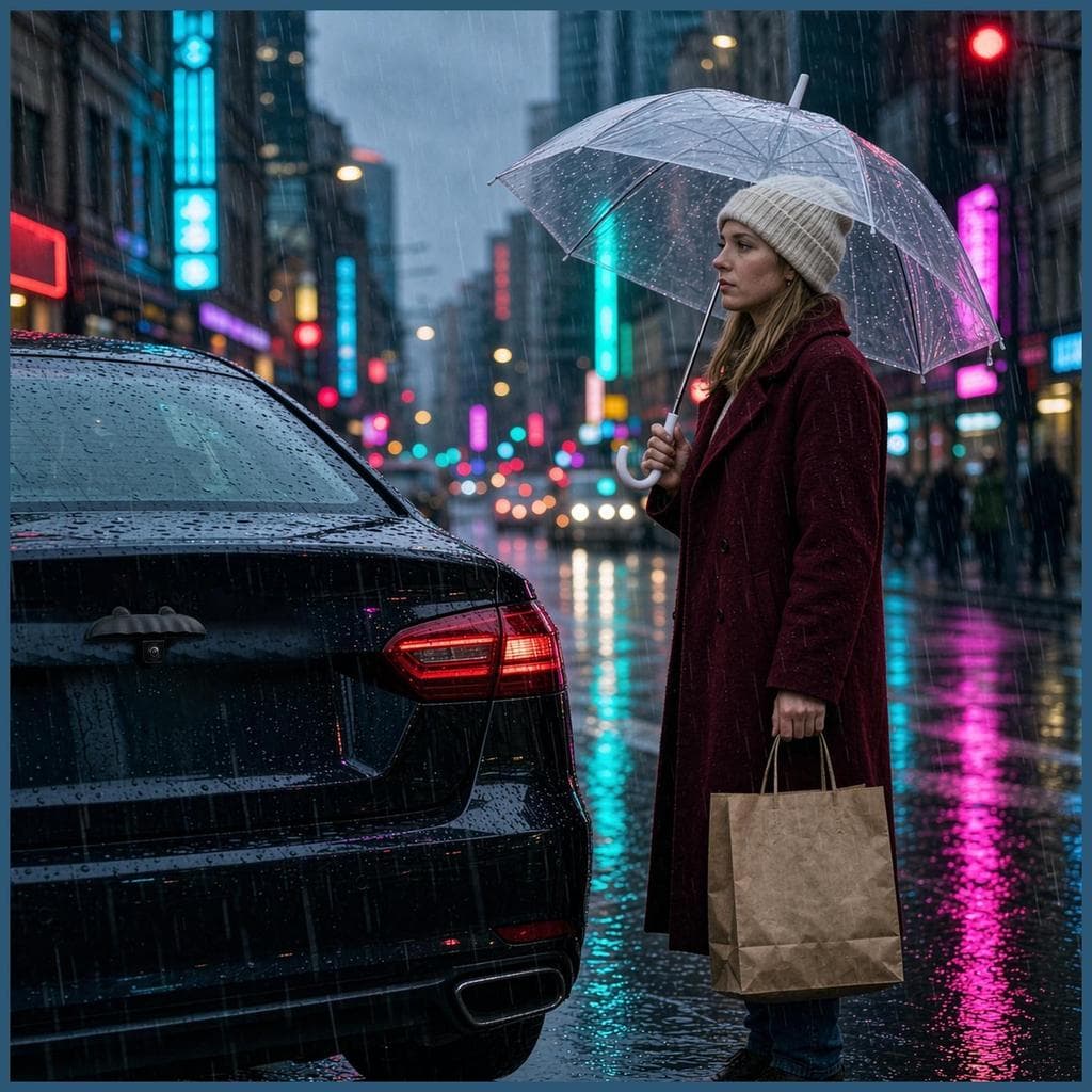 Capa Para Câmera De Backup , Lente Reversa Proteção Contra Chuva , Visão Traseira Do Carro , Viagem De Estrada , Desloca