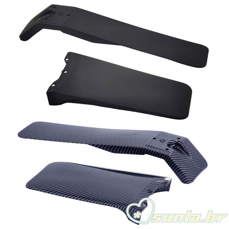 SUNL Moto Pára-Lamas Roda Hugger Respingo Guarda Para KUGOO 01Tuttio 01 Acessórios Da Motocicleta